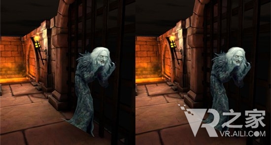 恐怖地牢（VR Haunted Dungeon House Simulator 3D Free）