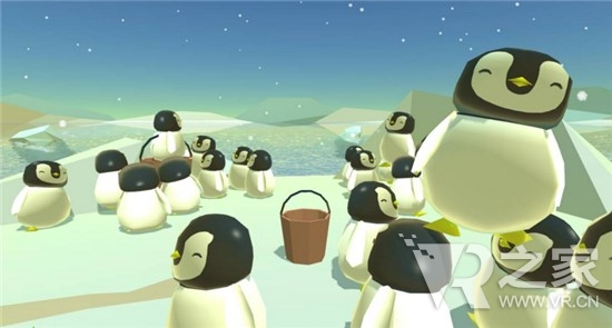  企鹅喧嚣（Penguin Hustle Vive）