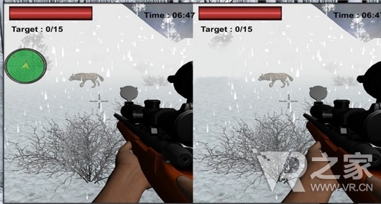 雪山猎狼计划（Mountain Wolf Hunting Game）