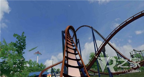 锡达波因特过山车（Cedar Point VR ）