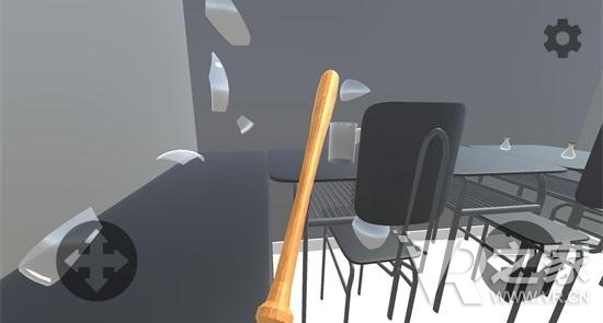 破坏房间VR（Room Smash VR）