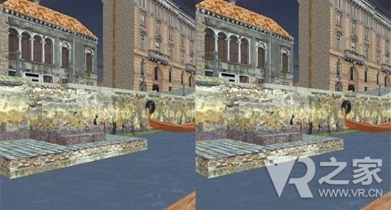 城市游船VR（City Boat Stream）