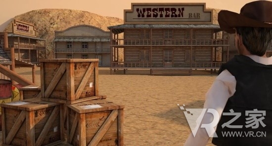 狂野西部VR（Wild West VR）