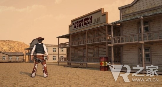 狂野西部VR（Wild West VR）