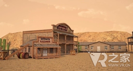 狂野西部VR（Wild West VR）