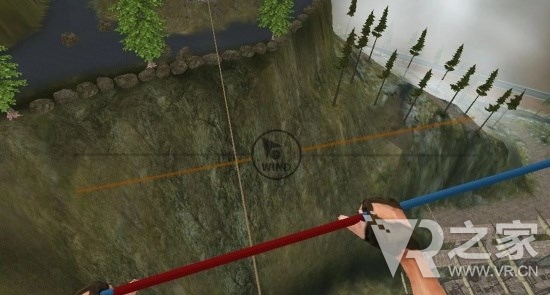 蹦极跳VR（Rope Crossing Adventure VR）