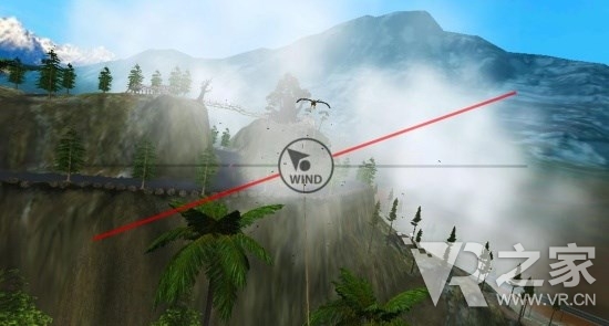 蹦极跳VR（Rope Crossing Adventure VR）