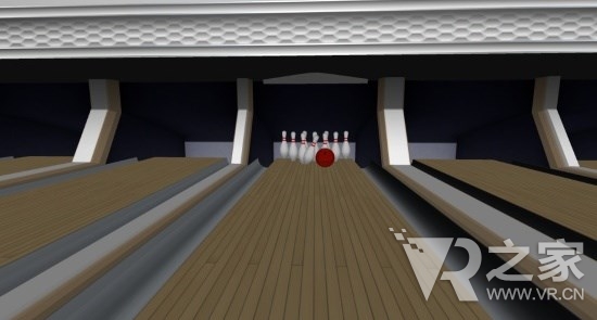 保龄球VR（Bowling VR）