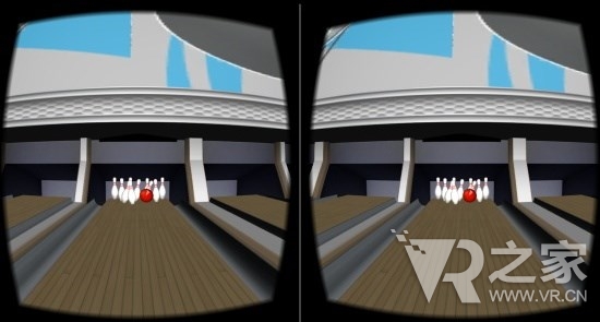 保龄球VR（Bowling VR）