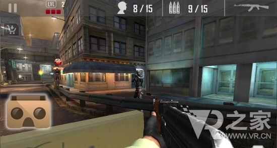 城市突击队射击VR（VR Urban Commando Shooting Pro）