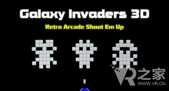 银河入侵者3D（Galaxy Invaders 3D）