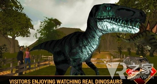 迪诺旅游VR（Dino Tours VR）