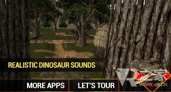 迪诺旅游VR（Dino Tours VR）