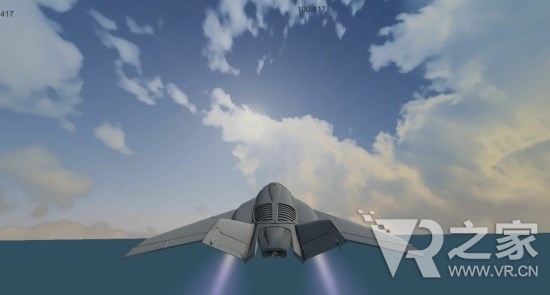 喷气式战斗机VR（Fighter Jet VR）