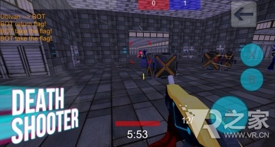 死亡射手VR（Death Shooter VR）