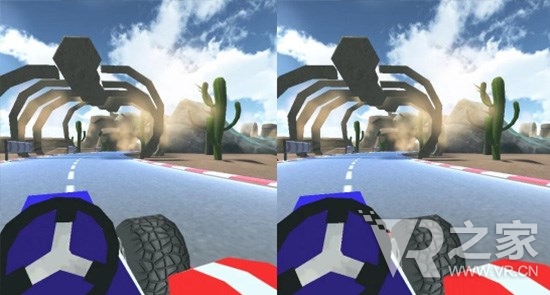 跑跑卡丁车VR（VR Speed Stunt Race）