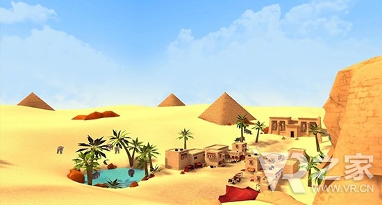 埃及旅行VR（VR Egypt Safari 3D）