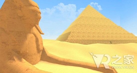 埃及旅行VR（VR Egypt Safari 3D）