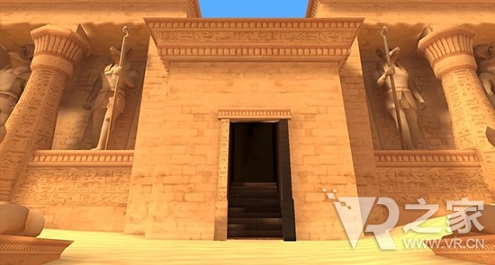 埃及旅行VR（VR Egypt Safari 3D）