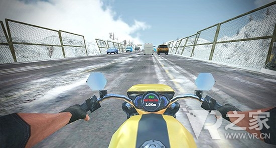 摩托赛车VR（VR Bike Ride Racing）