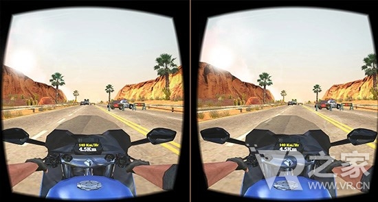 摩托赛车VR（VR Bike Ride Racing）