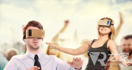  聚会游戏VR（VR Party Game (Cardboard）