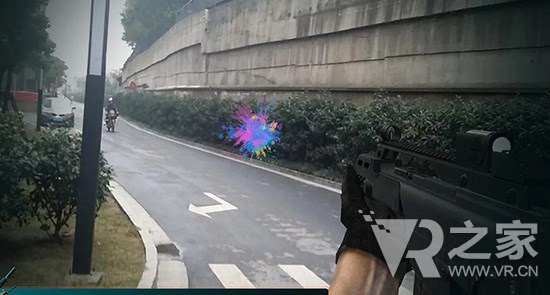 真实狙击VR（Sniper Paintball Camera 3D）