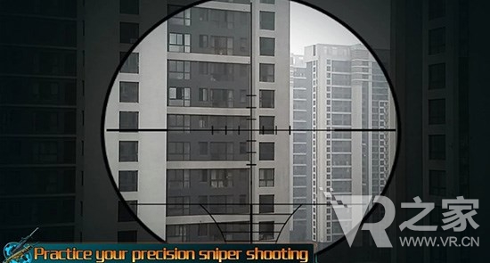 真实狙击VR（Sniper Paintball Camera 3D）