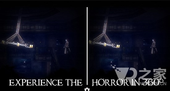 恐怖房间VR（The Bet VR Horror House Game）