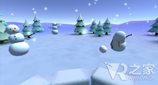 打雪仗VR（Snow Strike VR ）