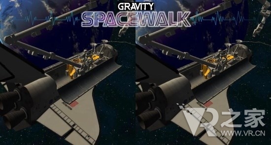 太空行走VR（Gravity Space Walk VR）