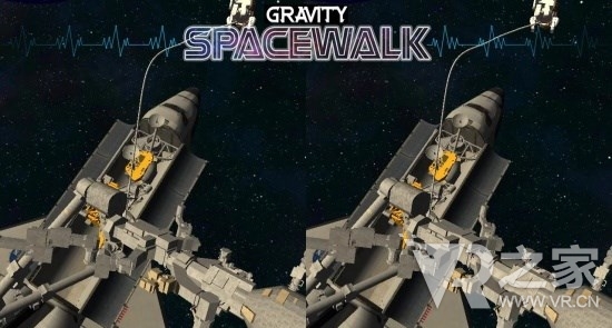 太空行走VR（Gravity Space Walk VR）