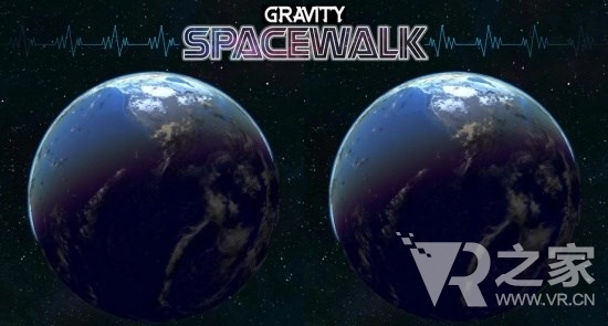 太空行走VR（Gravity Space Walk VR）