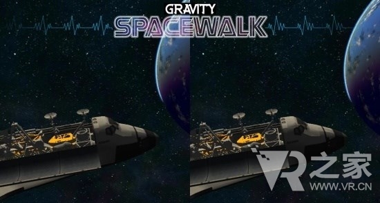 太空行走VR（Gravity Space Walk VR）