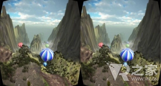 翼装飞行VR（WingSuit VR）