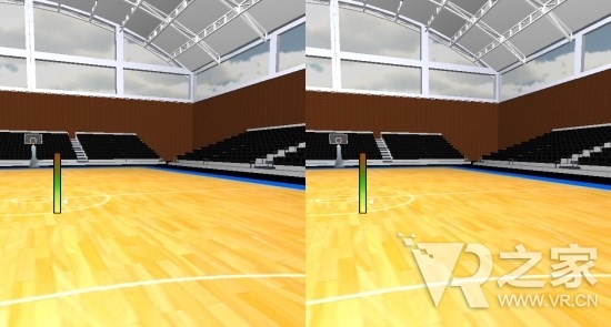 篮球VR（Basketball VR for Cardboard）