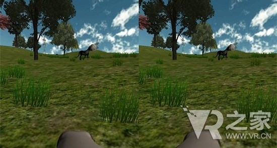 马VR（VR Horse）