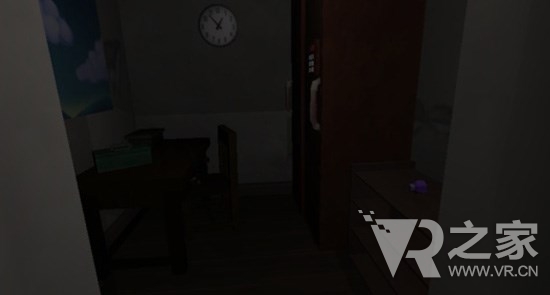 钥匙：VR游戏（Terkunci : VR Game）