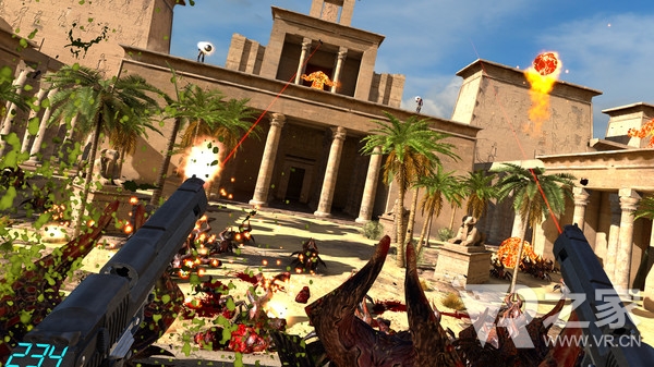 Serious Sam VR: The Last Hope