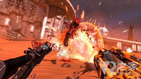 Serious Sam VR: The Last Hope