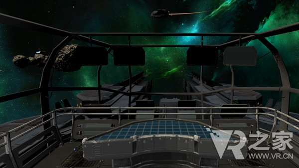 CapitalShip VR