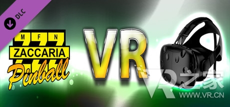 Zaccaria Pinball - VR