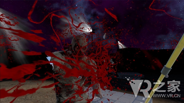 MineSweeper VR: Zombies