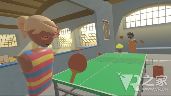 Rec Room