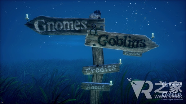 侏儒和地精（Gnomes & Goblins）