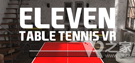 Eleven Table Tennis VR