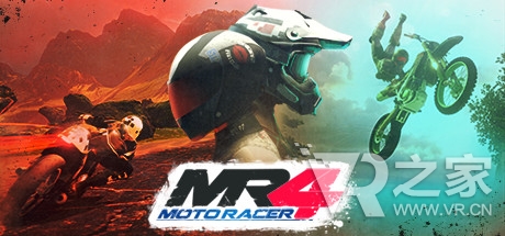 摩托英豪4（Moto Racer 4）