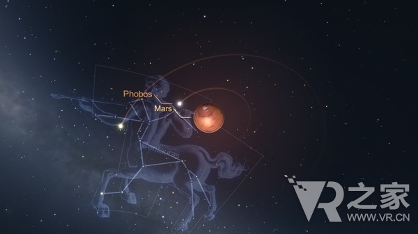 星空图（Star Chart）