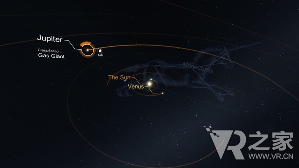 星空图（Star Chart）