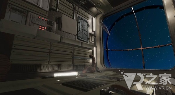 逃离空间站（VR Escape the space station）